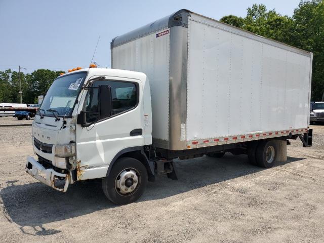  Salvage Mitsubishi Fe Fec72s