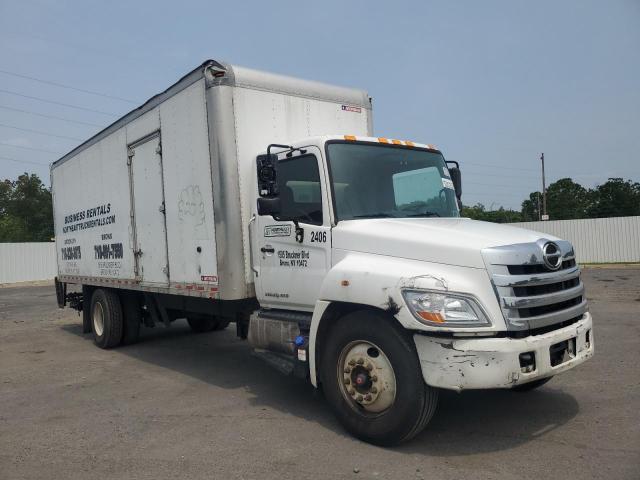  Salvage Hino 258 268