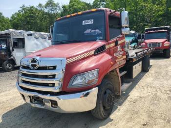  Salvage Hino 258 268