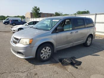  Salvage Dodge Caravan