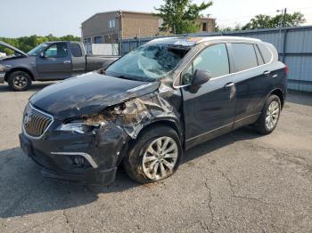  Salvage Buick Envision