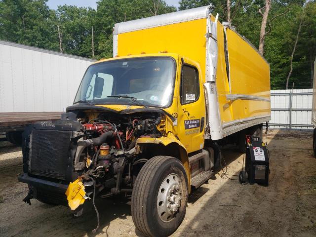  Salvage Freightliner M2 106 Med
