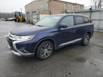  Salvage Mitsubishi Outlander