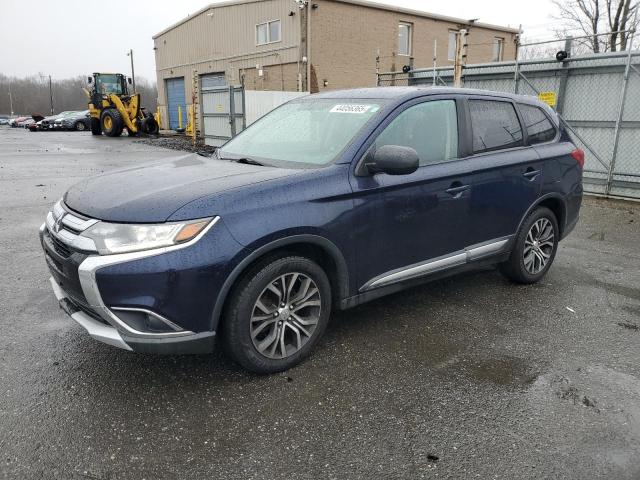  Salvage Mitsubishi Outlander