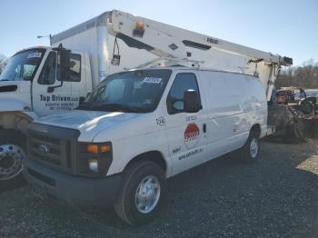  Salvage Ford Econoline
