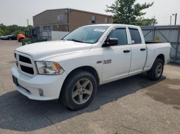  Salvage Ram 1500