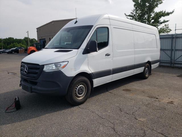  Salvage Mercedes-Benz Sprinter