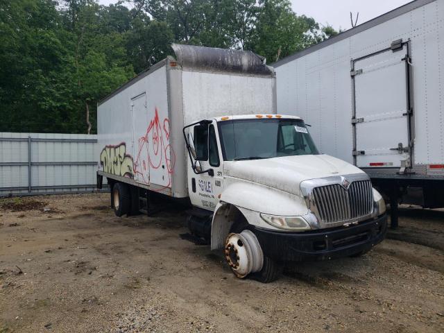  Salvage International 4000 Serie