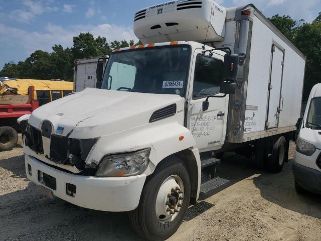  Salvage Hino 258 268