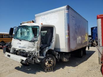  Salvage Isuzu Npr Hd