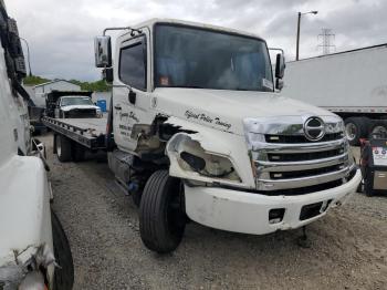  Salvage Hino 258 268