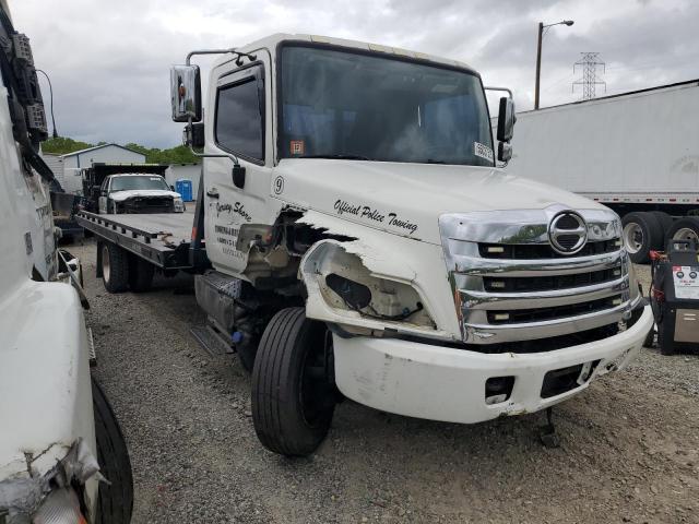  Salvage Hino 258 268