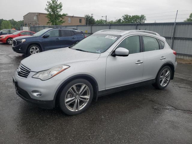  Salvage INFINITI Ex