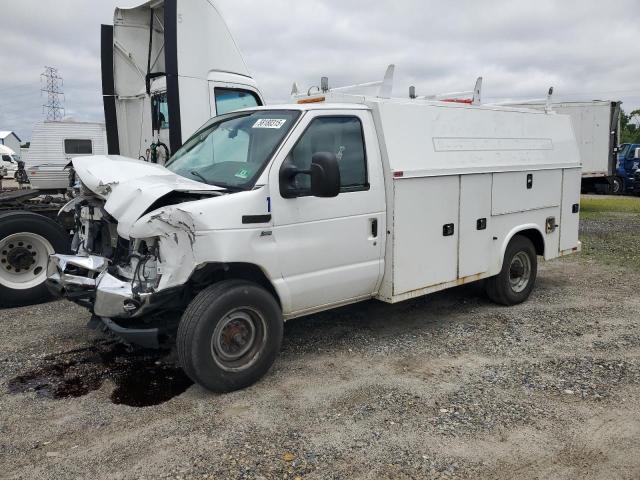  Salvage Ford Econoline