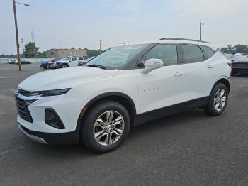  Salvage Chevrolet Blazer