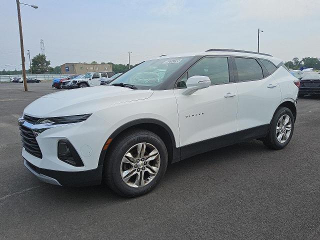  Salvage Chevrolet Blazer