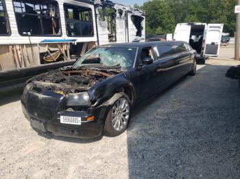  Salvage Chrysler 300