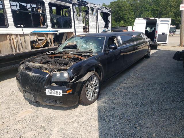  Salvage Chrysler 300