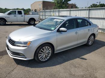  Salvage Volkswagen Jetta