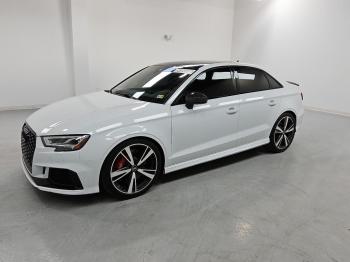  Salvage Audi Rs