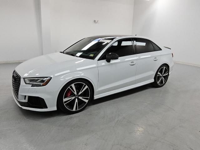  Salvage Audi Rs
