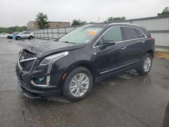  Salvage Cadillac XT5