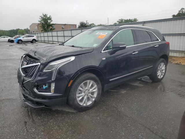  Salvage Cadillac XT5