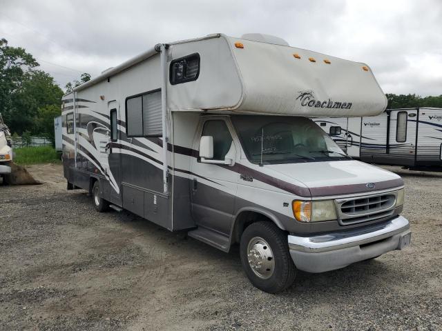  Salvage Coachmen Camper