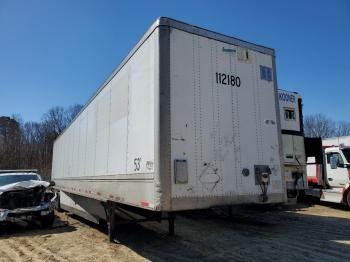  Salvage Wabash 53ft Dry