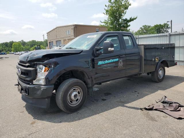 Salvage Ford F-350