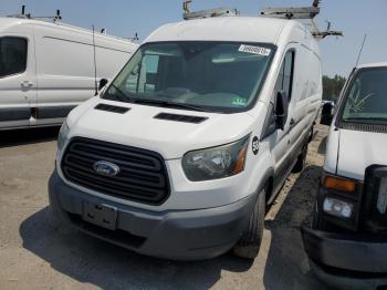  Salvage Ford Transit