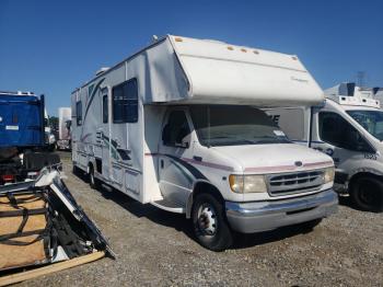  Salvage Ford Econoline
