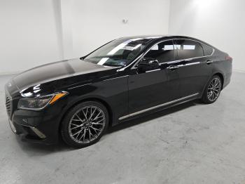  Salvage Genesis G80