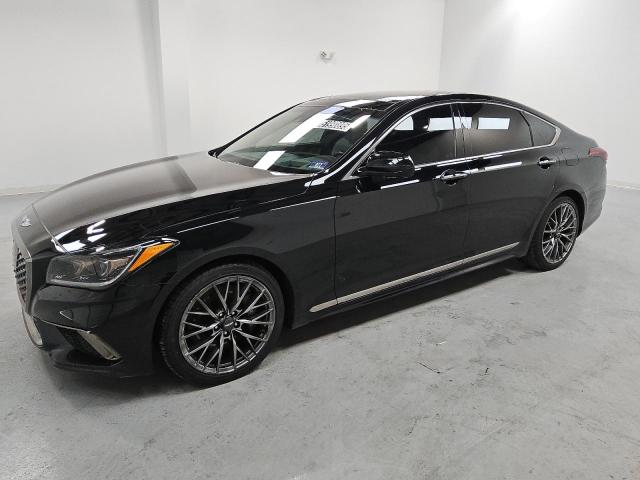  Salvage Genesis G80