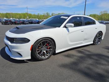  Salvage Dodge Charger