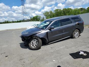  Salvage Dodge Durango