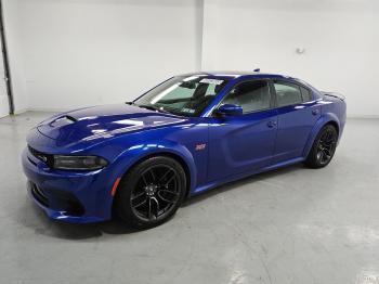  Salvage Dodge Charger