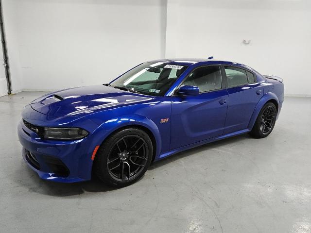  Salvage Dodge Charger