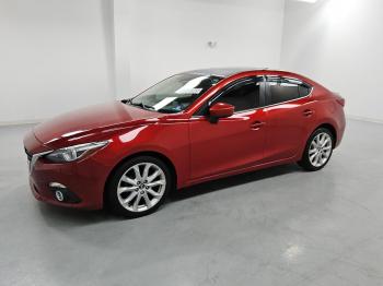  Salvage Mazda 3