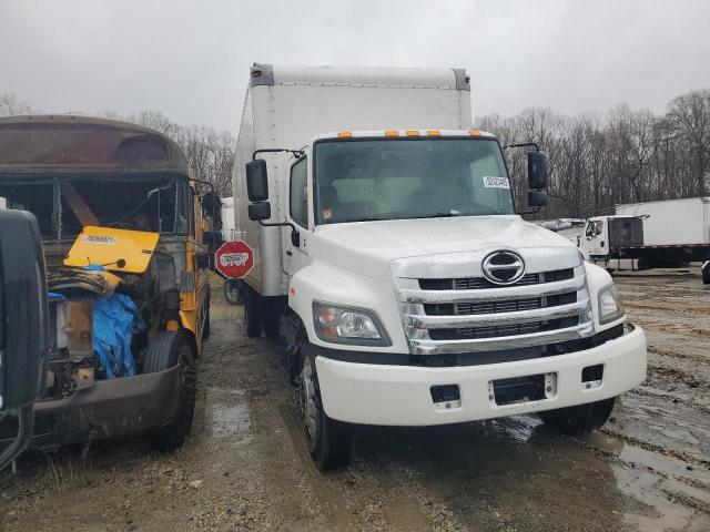  Salvage Hino 258 268