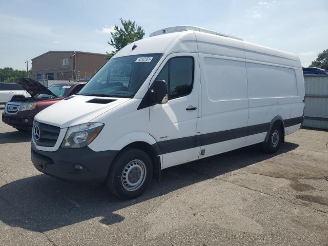  Salvage Mercedes-Benz Sprinter