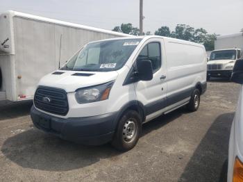 Salvage Ford Transit