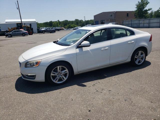  Salvage Volvo S60