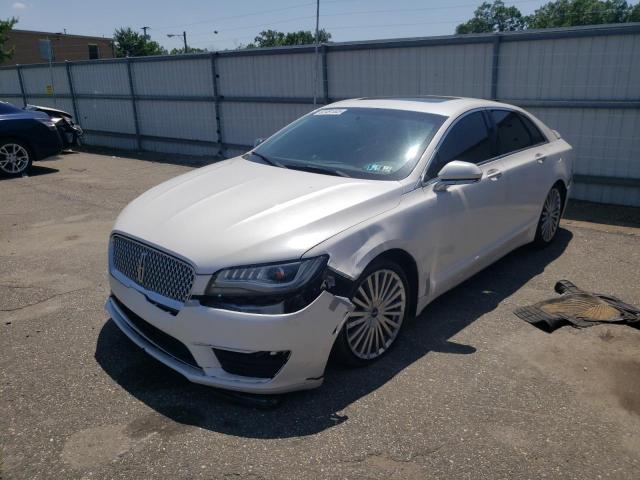 Salvage Lincoln MKZ