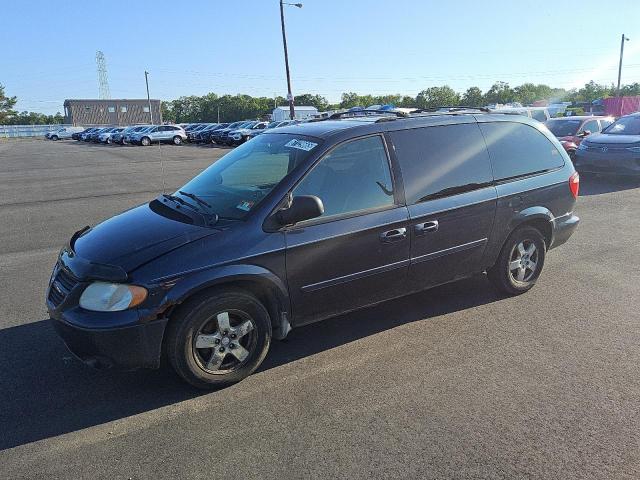  Salvage Dodge Caravan