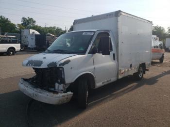  Salvage GMC Savana