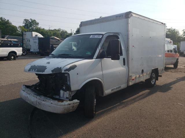 Salvage GMC Savana