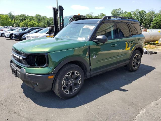  Salvage Ford Bronco