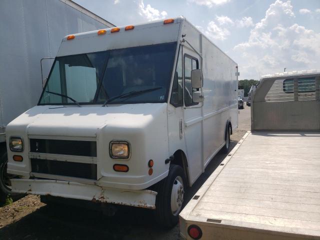  Salvage Freightliner Chassis M