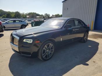  Salvage Rolls-Royce Ghost
